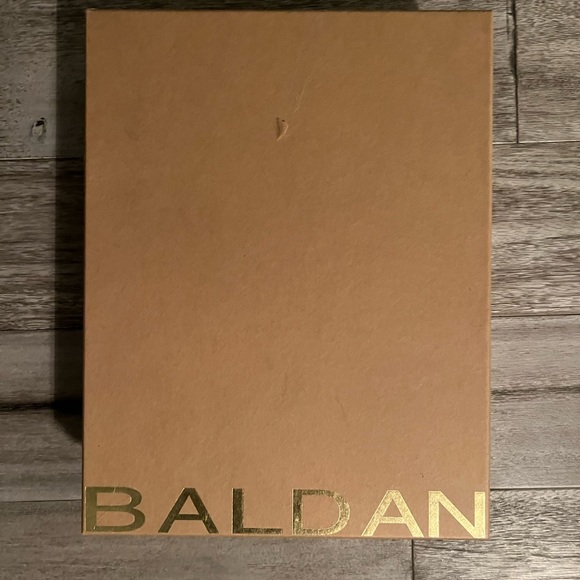 Baldan Python print biker boots size 36 - Picture 6 of 9